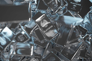 Цена на платину побила исторический рекорд и превысила $2900 за тройскую унцию