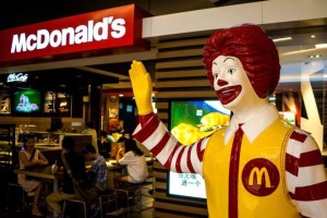 Увольнение Стива Истербрука — новый гендиректор McDonald's уже назначен