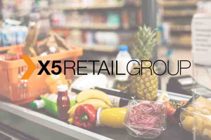 У крупнейшего ретейлера X5 начинаются проблемы из-за иностранного акционера