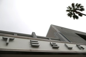 Электромобили Tesla будут выпускать в Китае