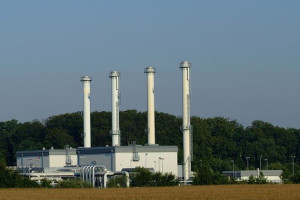 Остановлена закачка российского газа в немецкое газохранилище