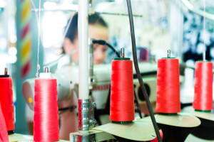 Российский легпром развивается и становится более конкурентноспособным