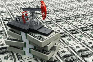 Цены на нефть продолжают оставаться на одном уровне