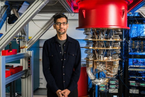 Google достиг квантового превосходства