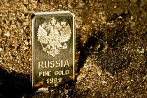 Британские СМИ видят "плохой знак" в скупке Россией золота