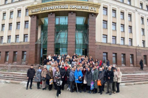 Участники пирамиды Life is Good собрались в Санкт-Петербурге для спасения кооператива