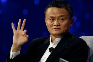 Alibaba осталась без своего основателя