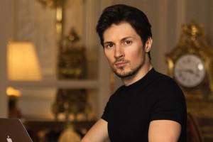 В СМИ сообщают, что в России на Павла Дурова завели уголовное дело