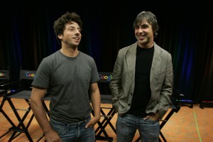 Перемены в Google: кто займет пост Сергея Брина и Ларри Пейджа