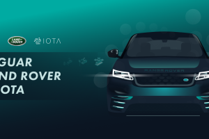 Цена IOTA резко выросла после заключения контракта с Jaguar Land Rover