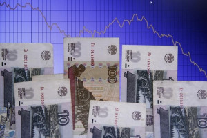 Российская экономика может покинуть двадцатку сильнейших