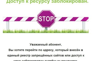 Жителям РФ заблокировали доступ к Bestсhange и ещё нескольким ресурсам о криптовалюте