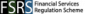 FSRS (Financial Services Regulation Scheme) logo