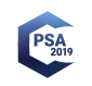 PSA 2019 logo
