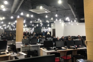 Киевские правоохранители накрыли call-центры финансовых мошенников