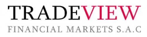 Tradeview logo.