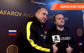 Гафаров и партнеры: реальное кидалово на спортивных ставках