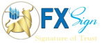 FX Sign