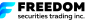 Брокерская компания Freedom Securities Trading Inc.