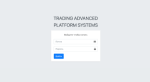 Trading Advanced Platform