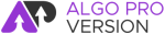 AlgoProVersion