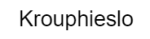 Krouphieslo