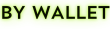 Криптокошелек By Wallet