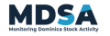 MDSA (Monitoring Dominica Stock Activity)