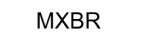 MXBR