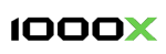 1000X