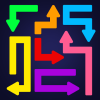Компания Arrow Dash Fun Maze
