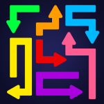 Arrow Dash Fun Maze