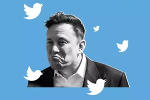 Илон Маск выдвинул обвинения Twitter