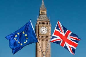 Парламент Великобритании утвердил законопроект по Brexit